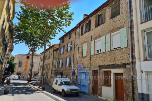 appartement vente Céret