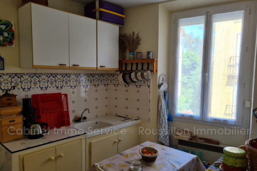 appartement vente Céret