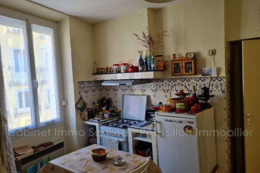 appartement vente Céret