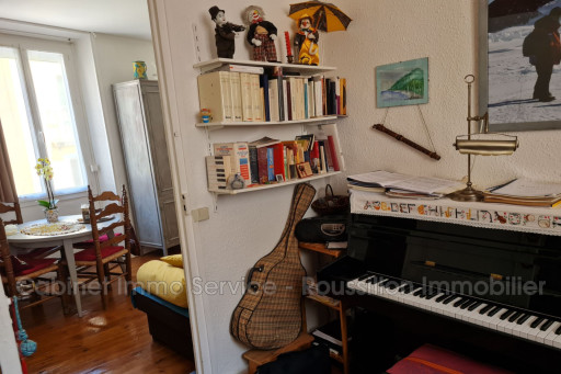 appartement vente Céret