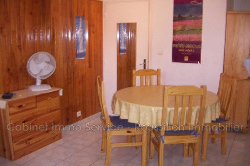 appartement vente Céret