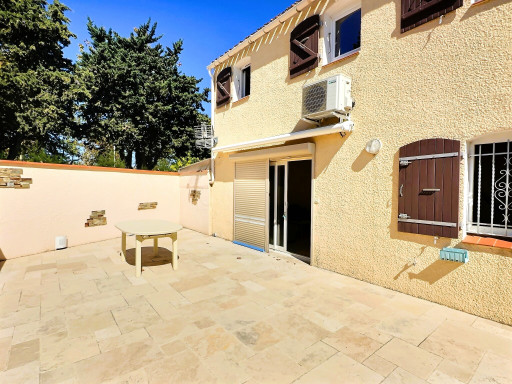 maisonvilla vente St cyprien plage