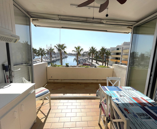 appartement vente Le barcarès