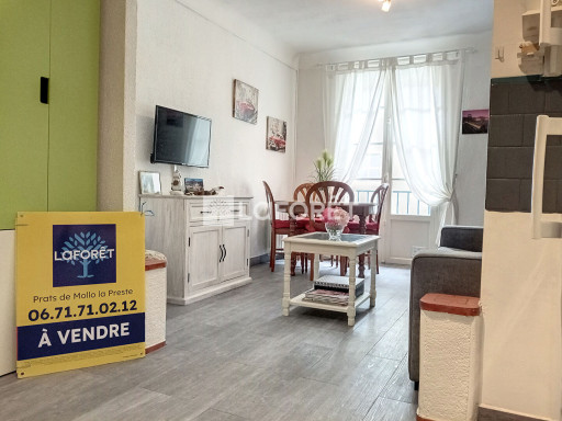 appartement vente Prats-de-mollo-la-preste