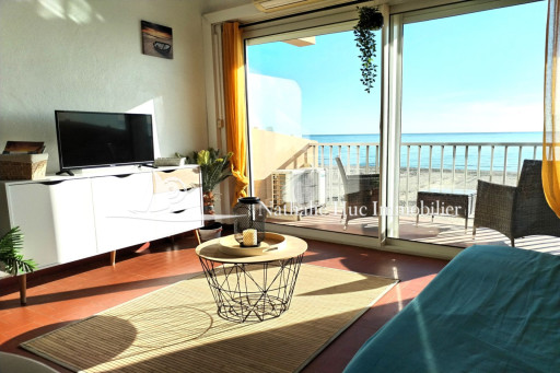 appartement vente Canet-en-roussillon