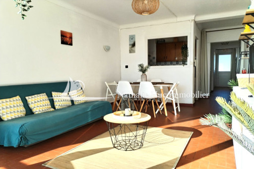 appartement vente Canet-en-roussillon