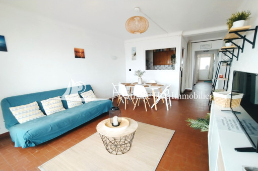 appartement vente Canet-en-roussillon