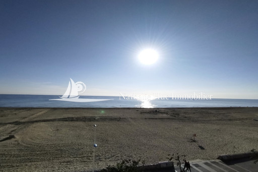 appartement vente Canet-en-roussillon