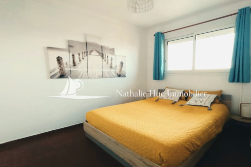 appartement vente Canet-en-roussillon