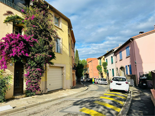 appartement vente Collioure