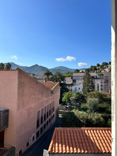 appartement vente Collioure