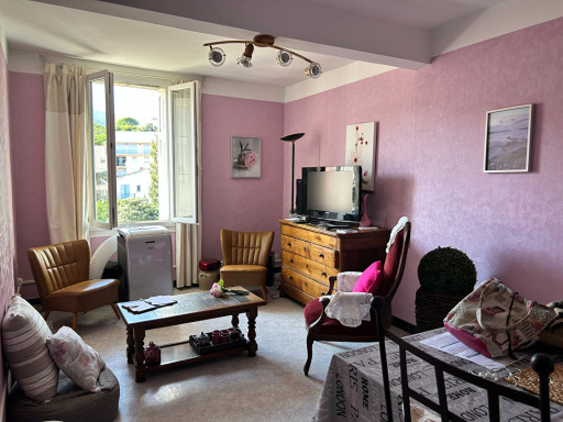 appartement vente Collioure