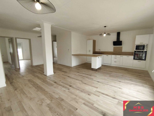 appartement vente Cabestany