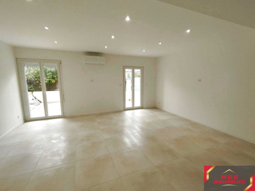 appartement vente Cabestany