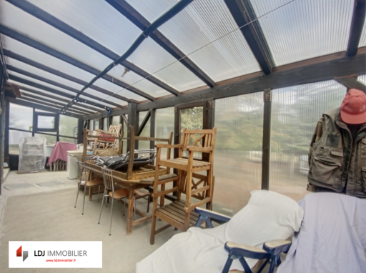 maisonvilla vente Trévillach