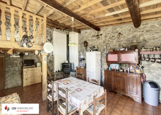 maisonvilla vente Trévillach