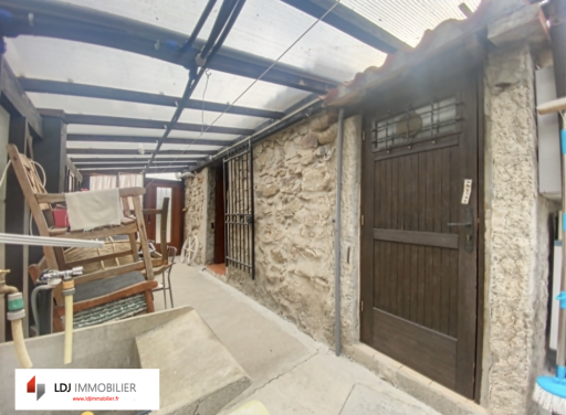 maisonvilla vente Trévillach