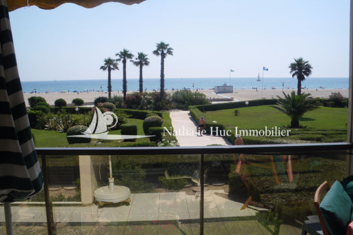 appartement vente Canet-plage