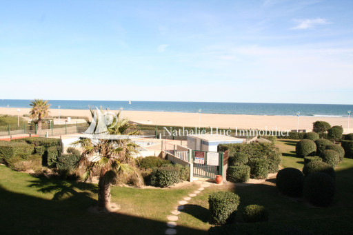 appartement vente Canet-plage