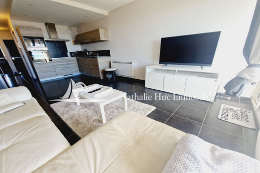 appartement vente Canet-plage