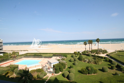 appartement vente Canet-plage