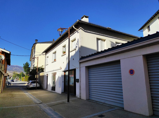 immeuble vente Bourg-madame