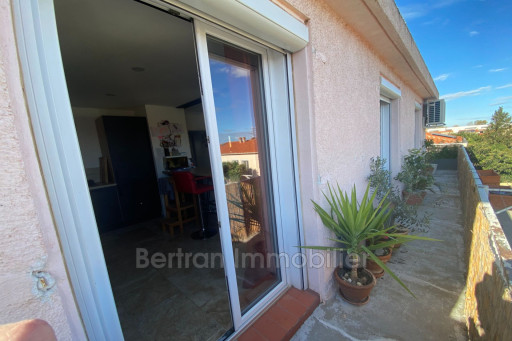 appartement à louer Toulouges