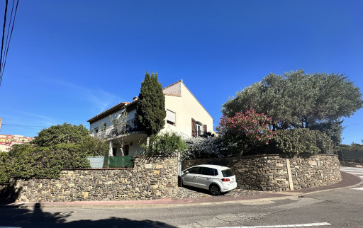 maisonvilla vente Port-vendres