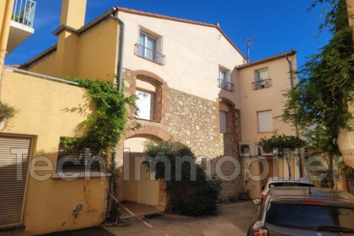 appartement vente Argelès-sur-mer