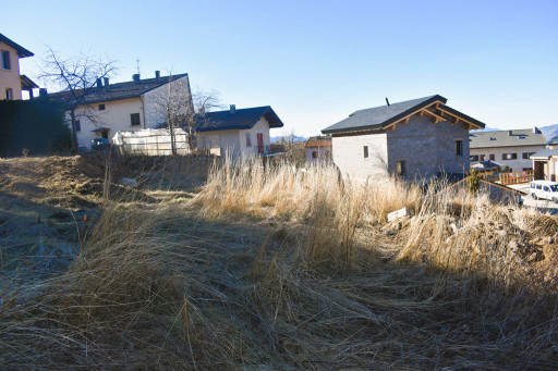 terrain vente égat