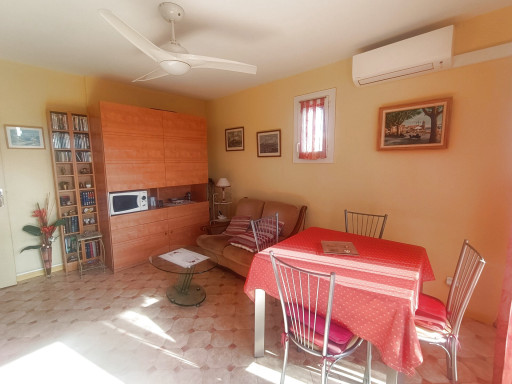 appartement vente Le barcarès