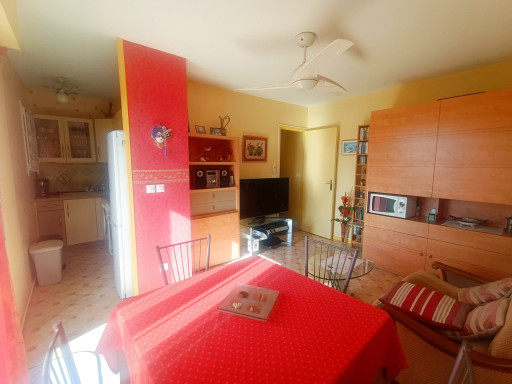 appartement vente Le barcarès