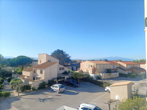 appartement vente Le barcarès