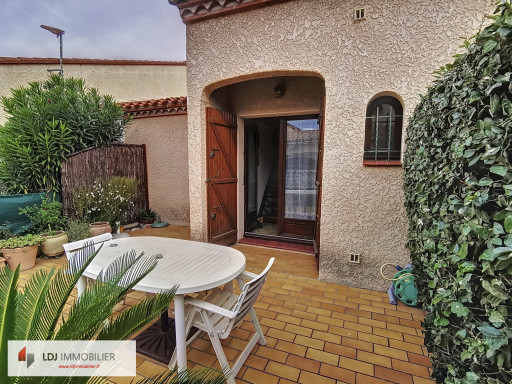 maisonvilla vente St cyprien plage