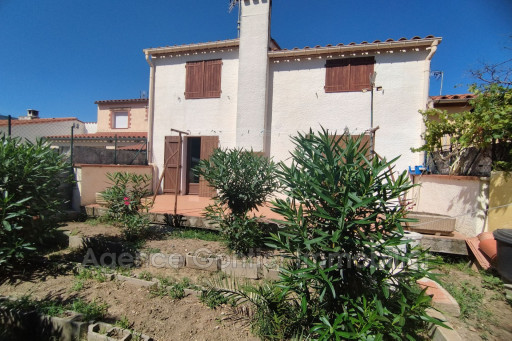 maisonvilla vente Argelès-sur-mer