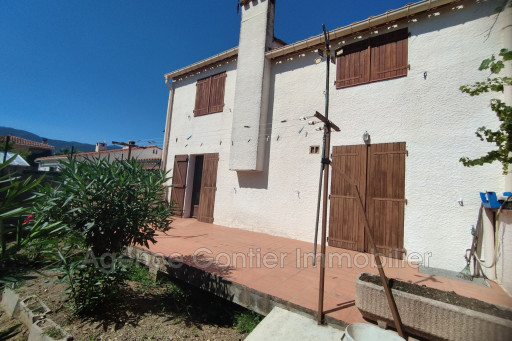 maisonvilla vente Argelès-sur-mer