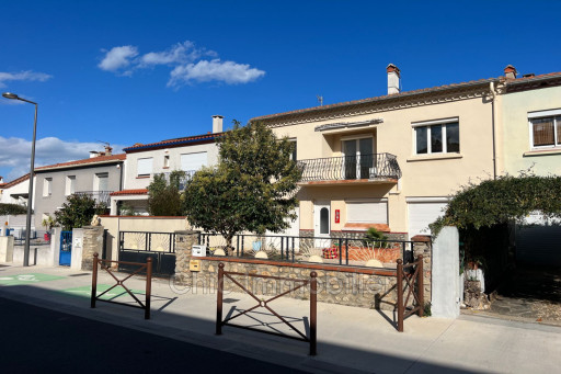 maisonvilla vente Argelès-sur-mer