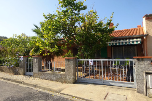 maisonvilla vente Maureillas-las-illas