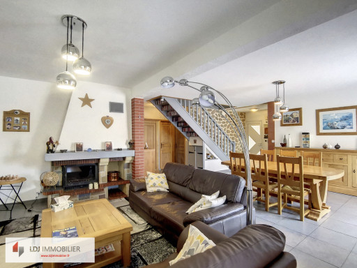 maisonvilla vente Ponteilla