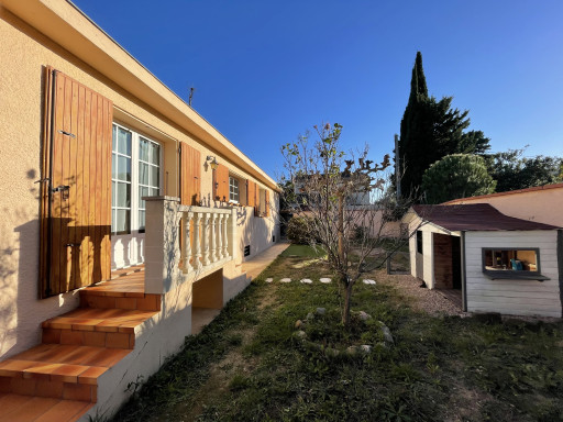 maisonvilla vente Thuir