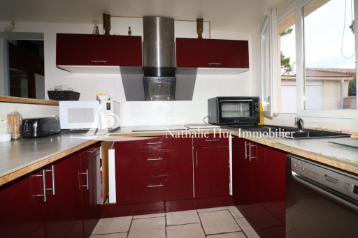 maisonvilla vente Canet-plage