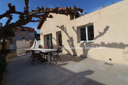 maisonvilla vente Canet-plage