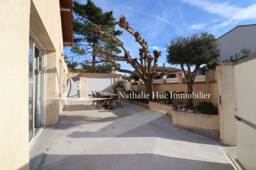 maisonvilla vente Canet-plage