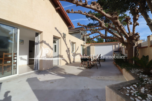 maisonvilla vente Canet-plage