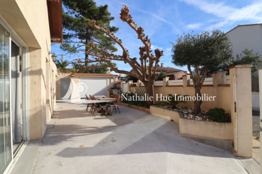 maisonvilla vente Canet-plage