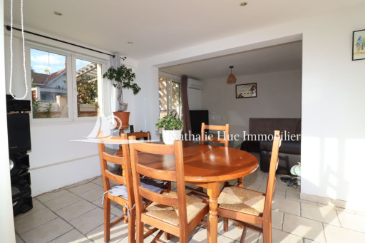 maisonvilla vente Canet-plage