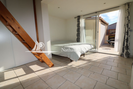 maisonvilla vente Canet-plage