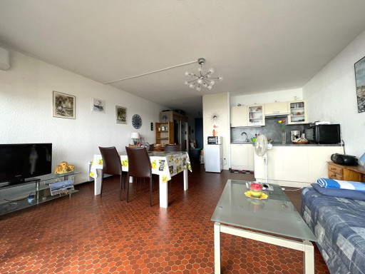 appartement vente Le barcarès