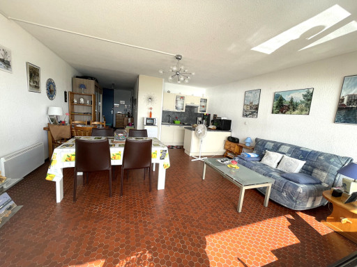 appartement vente Le barcarès