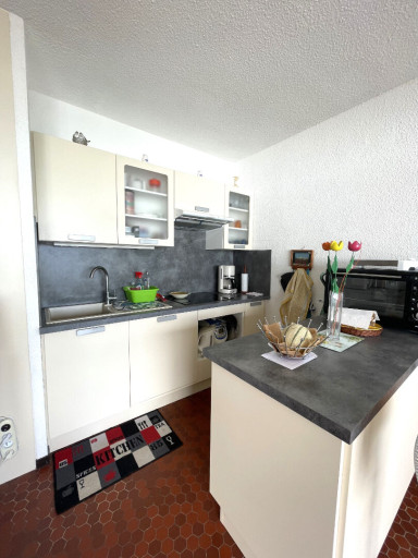 appartement vente Le barcarès